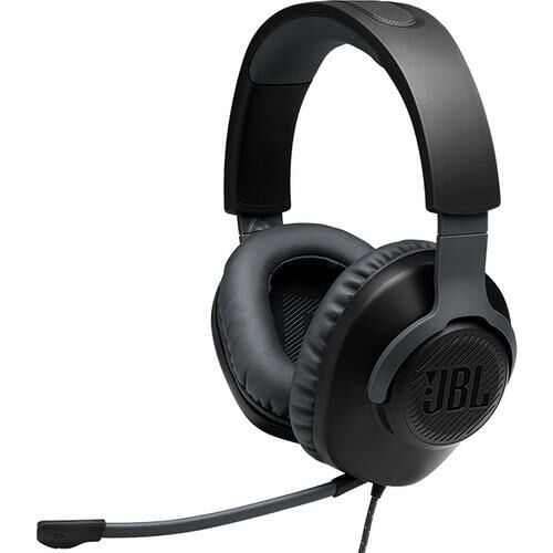 Jbl Quantum 100  Kulak Üstü Oyuncu Kulaklığı