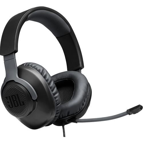 Jbl Quantum 100  Kulak Üstü Oyuncu Kulaklığı
