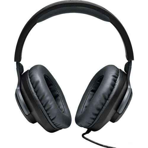 Jbl Quantum 100  Kulak Üstü Oyuncu Kulaklığı