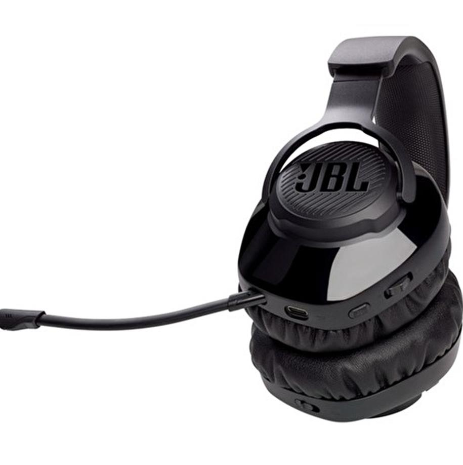 Jbl Quantum 350 Kulak Üstü Oyuncu Kulaklığı