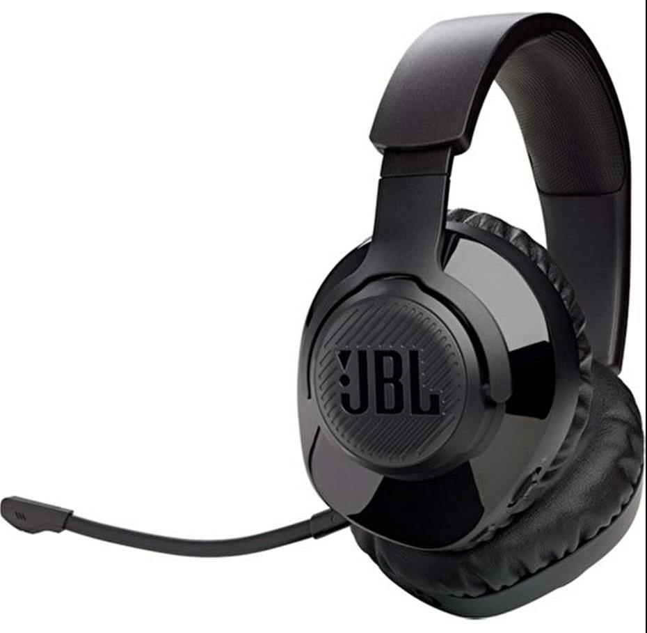 Jbl Quantum 350 Kulak Üstü Oyuncu Kulaklığı