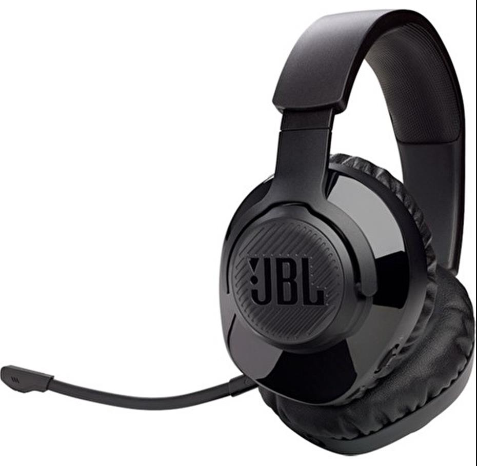 Jbl Quantum 350 Kulak Üstü Oyuncu Kulaklığı