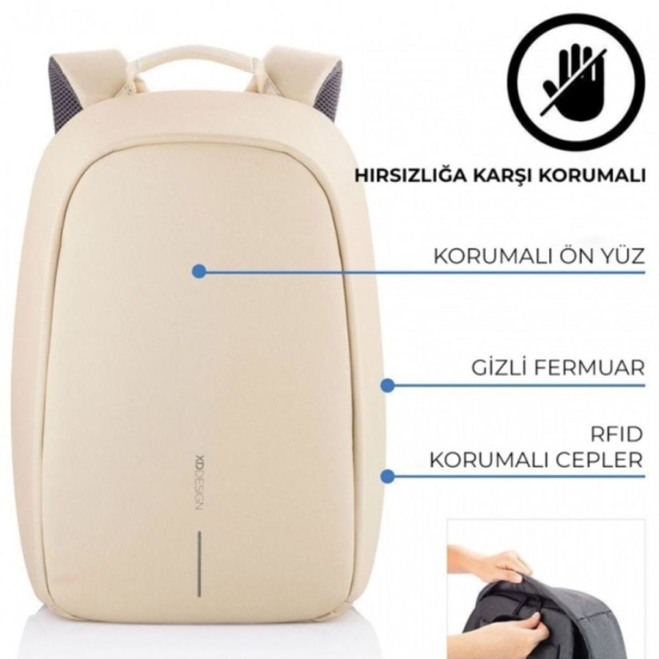 XD Design Bobby Hero Spring Sırt Çantası