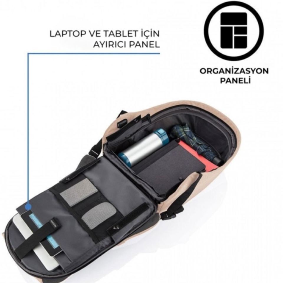 XD Design Bobby Hero Spring Sırt Çantası