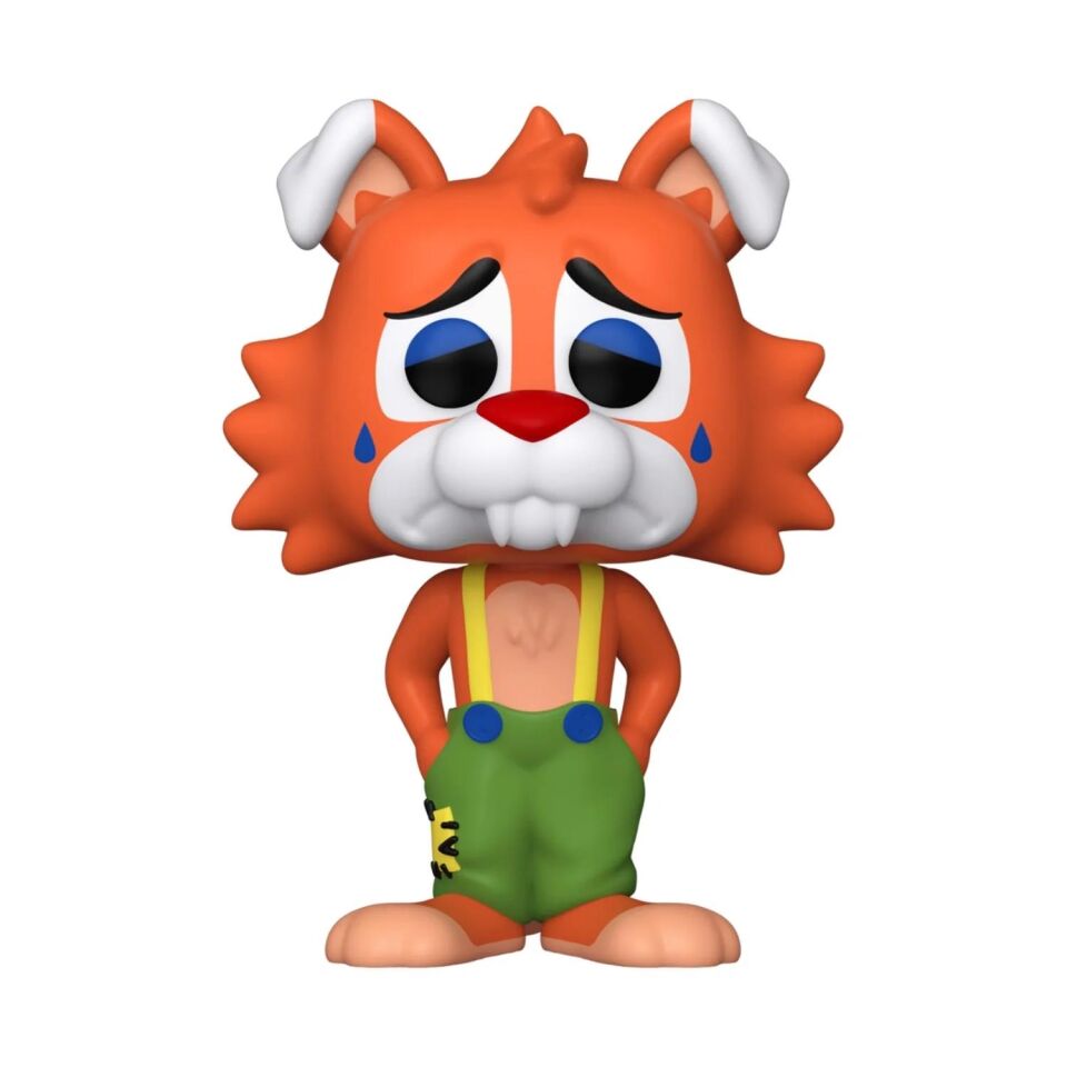 Funko POP Figür Games: Five Nights At Freddys - CIRCUS FOXY