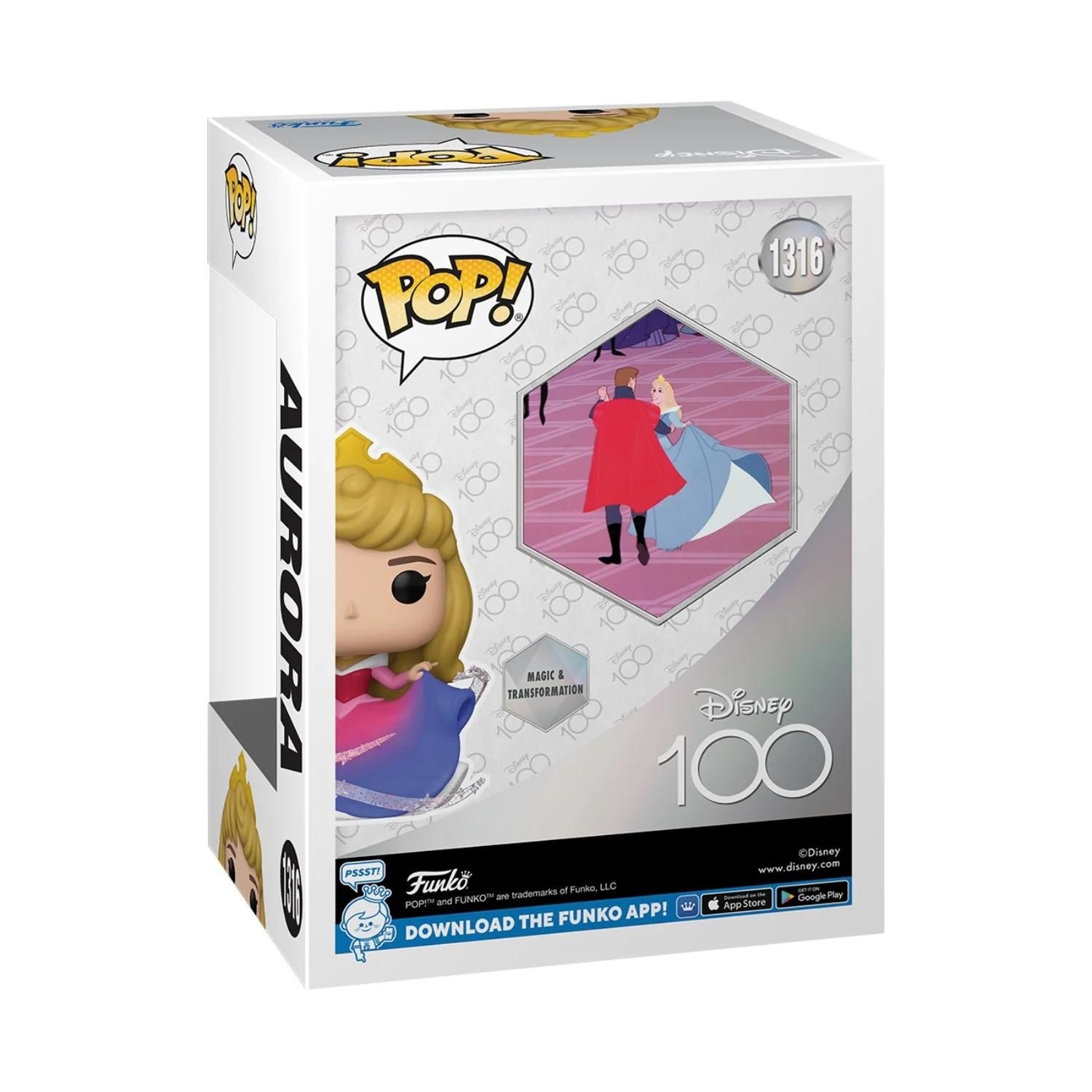 Funko POP Figür - Disney's100th Anniversary, Aurora