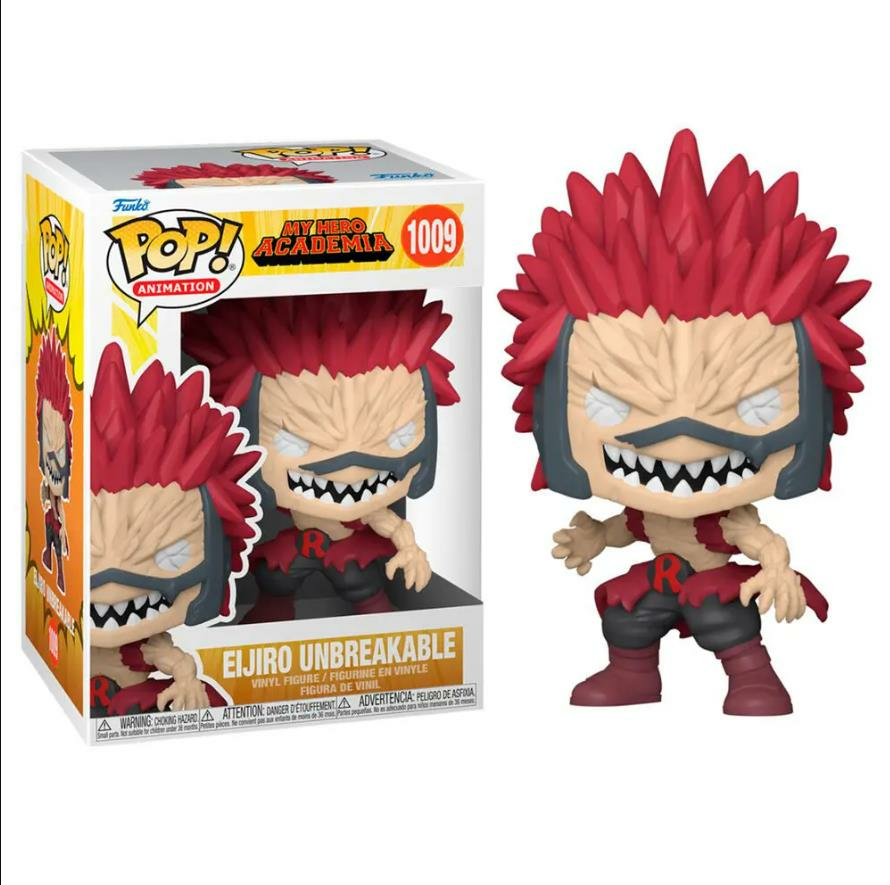 Funko Pop My Hero Academia Eijiro Unbreakable Figür