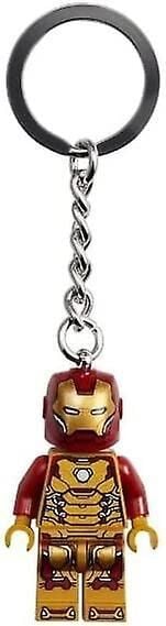Lego 854240 Marvel Iron Man Anahtarlık