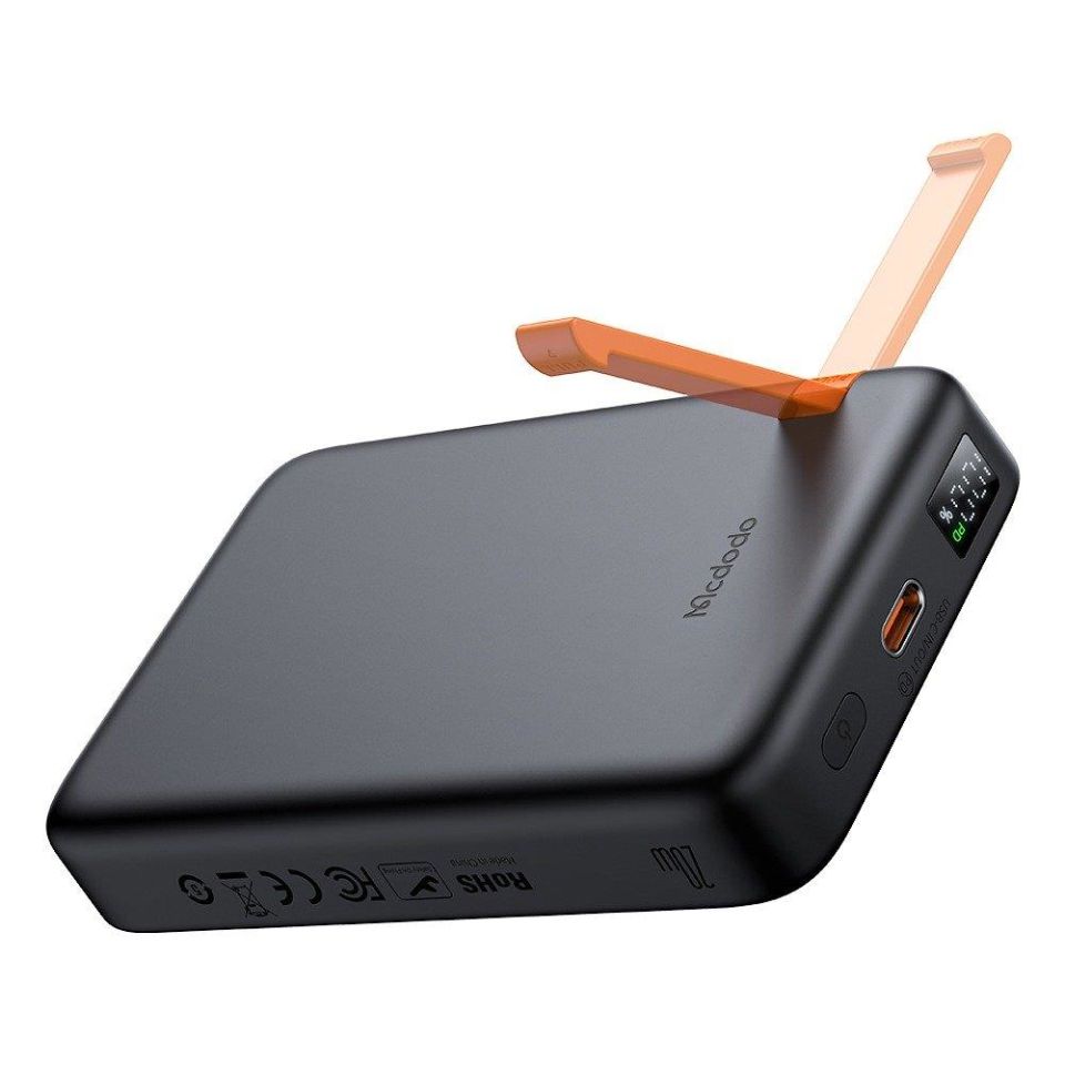 Mcdodo MC-1461 Iphone + Apple Watch 2'Si 1 Arada 10000 Mah 20W Manyetik Powerbank