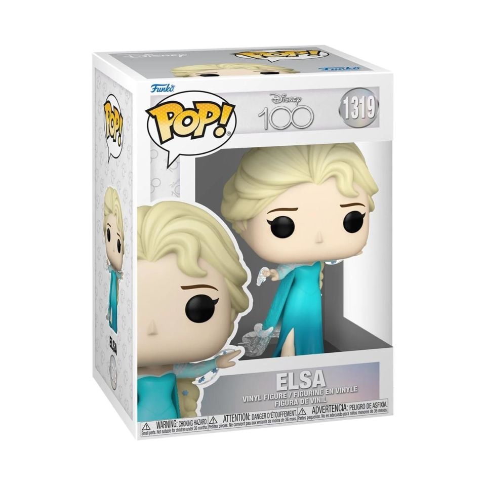 Funko POP Figür - Disney's100th Anniversary, Elsa