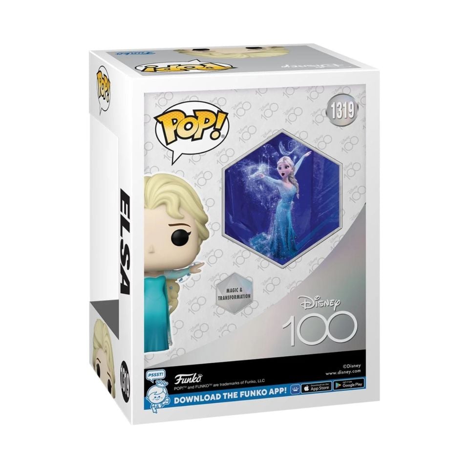 Funko POP Figür - Disney's100th Anniversary, Elsa