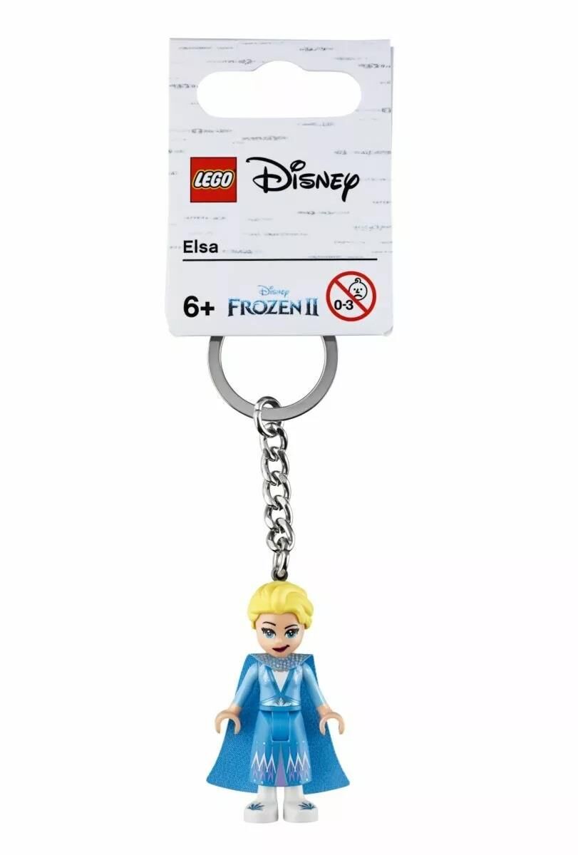 Lego 853968  Disney Frozen 2 Elsa Anahtarlık
