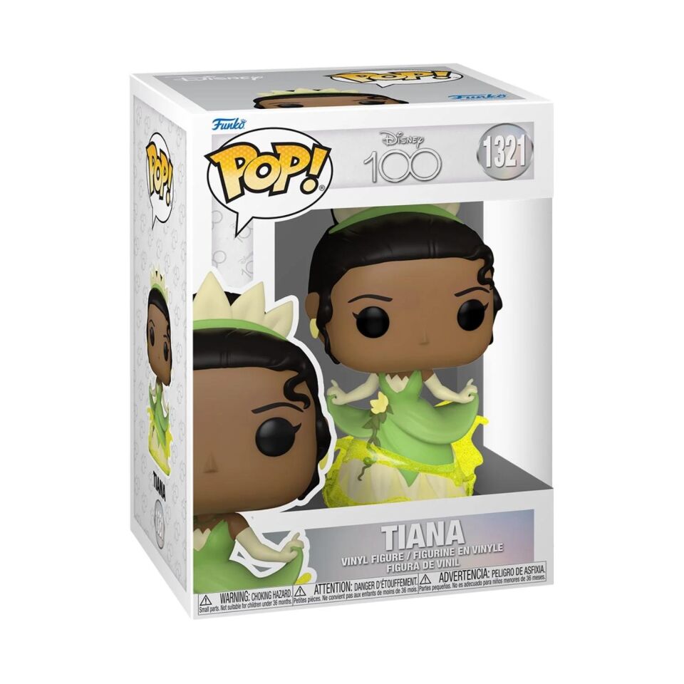 Funko POP Figür - Disney's 100th Anniversary, Tiana