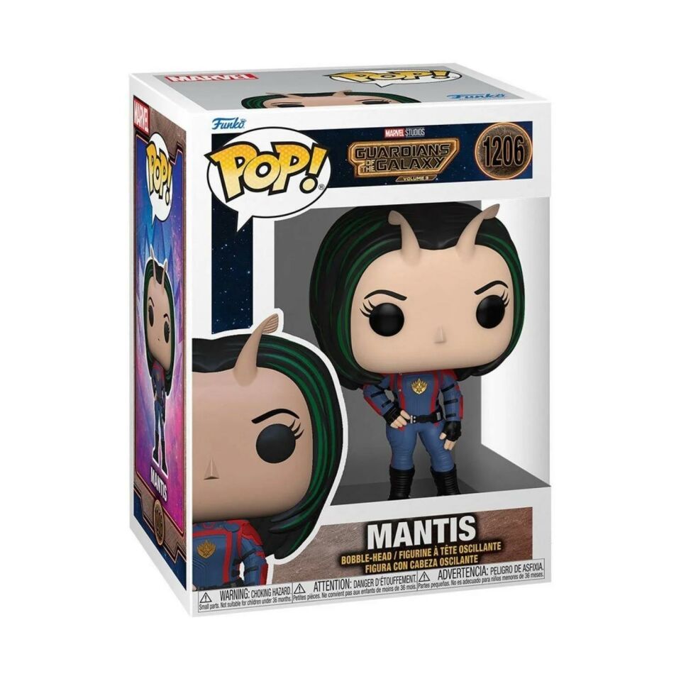 Funko POP Figür Guardians Of The Galaxy Vol:3 Mantis