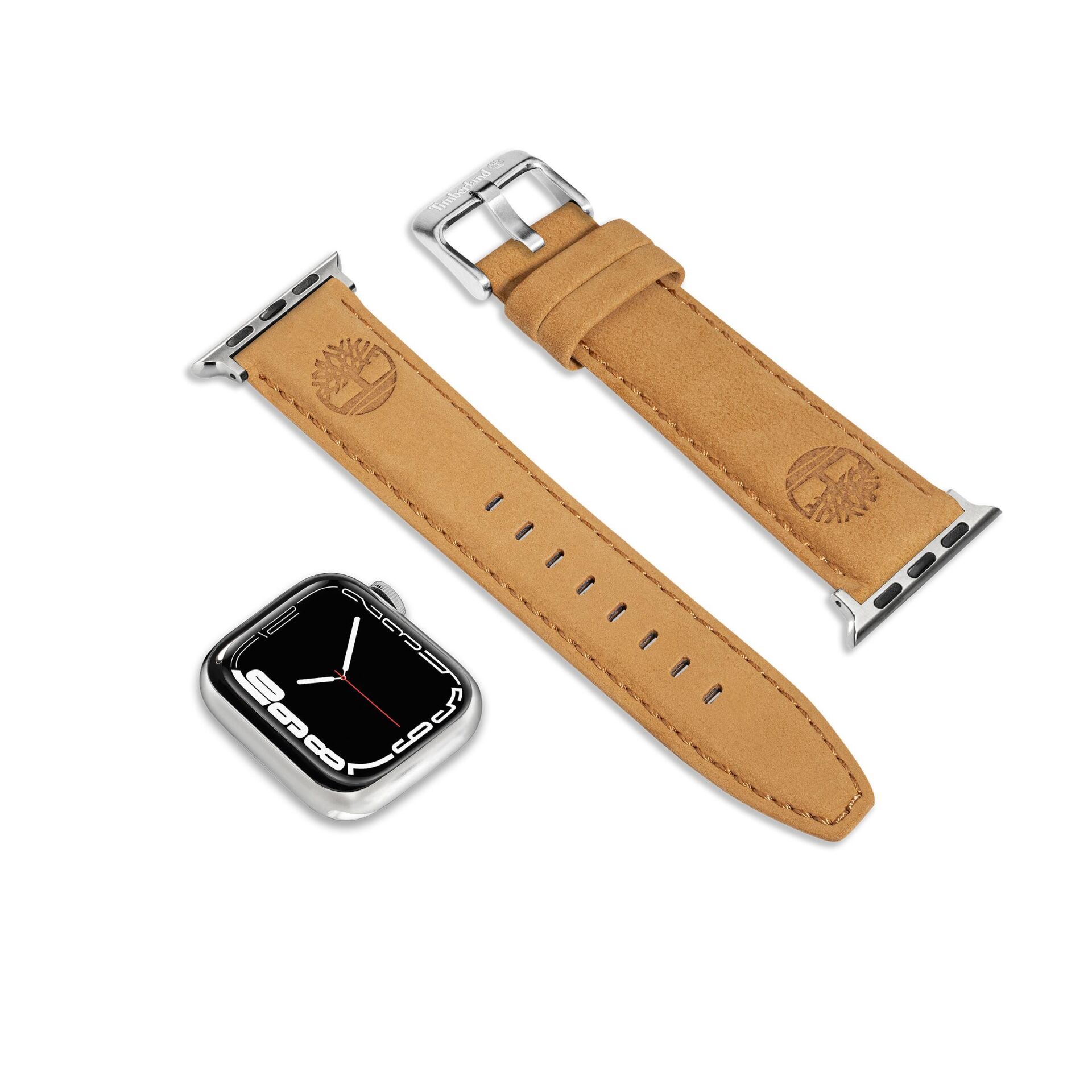 Timberland Unisex Saat  Kordon 42/44/45 Kahverengi