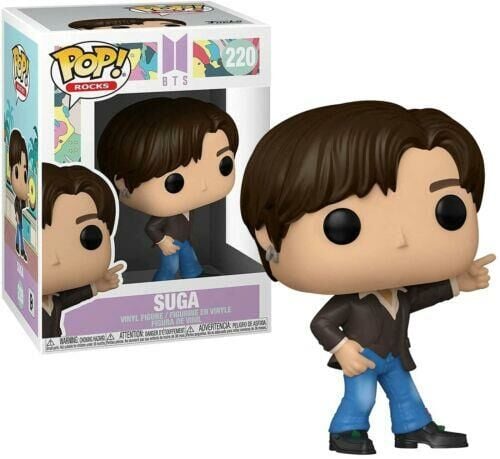 Funko POP Figür :  BTS Suga