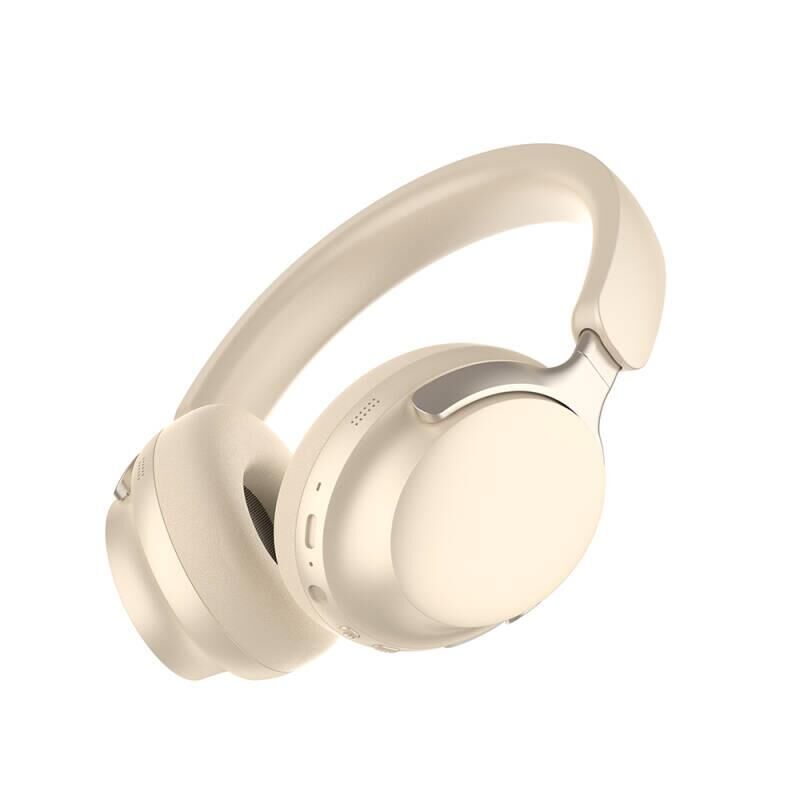 Lapas LP-HD001 ANC Özellikli Kulak Üstü Bluetooth v5.4 Kulaklık Gri