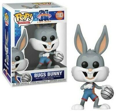 Funko Pop Movies Bugs Bunny Figür