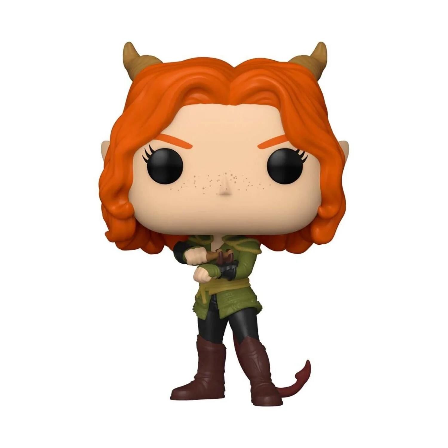 Funko POP Movies Dungeons & Dragons Doric