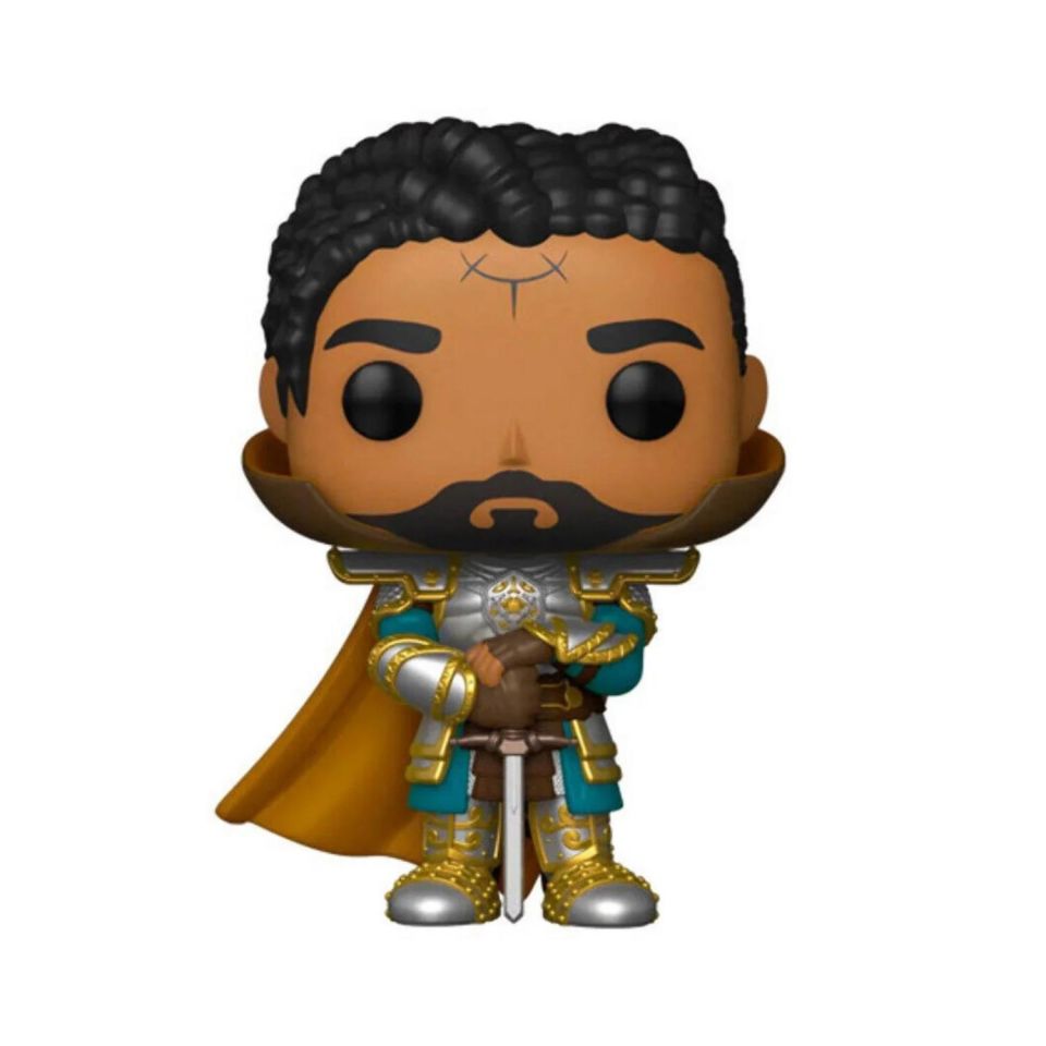 Funko POP Movies Dungeons & Dragons Xenk