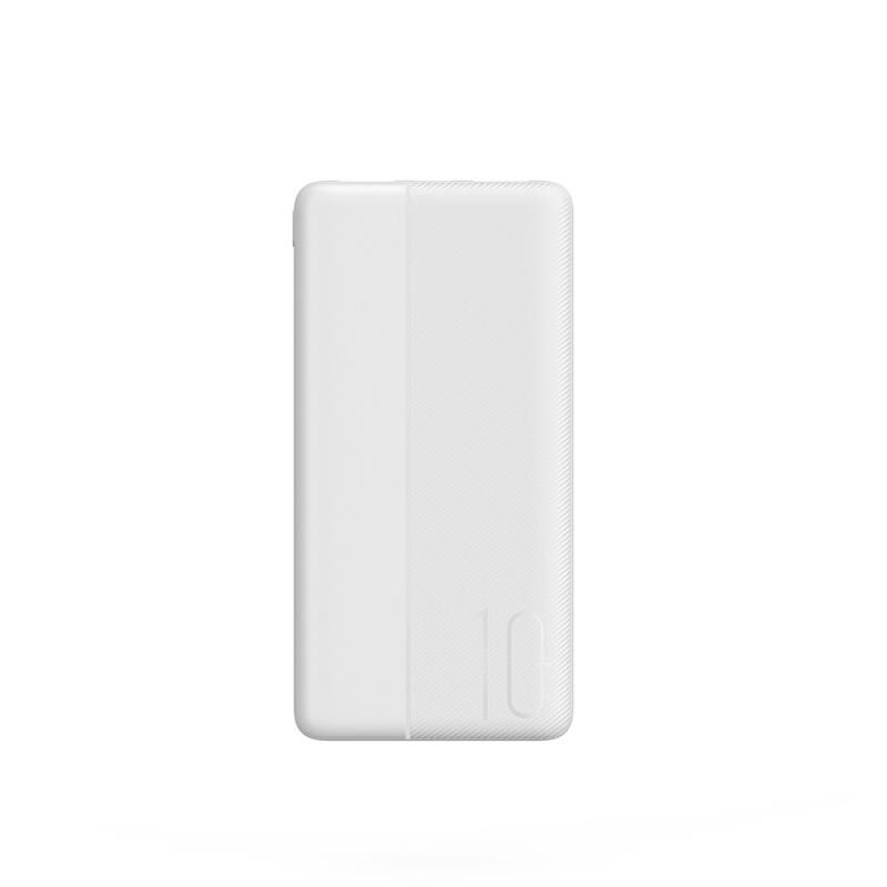 Wiwu Wi P078 Essen Serisi LED Işık Göstergeli Taşınabilir Powerbank 10000mAh