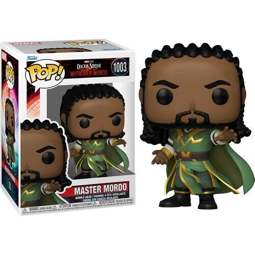 Funko Pop Marvel Master do Figür