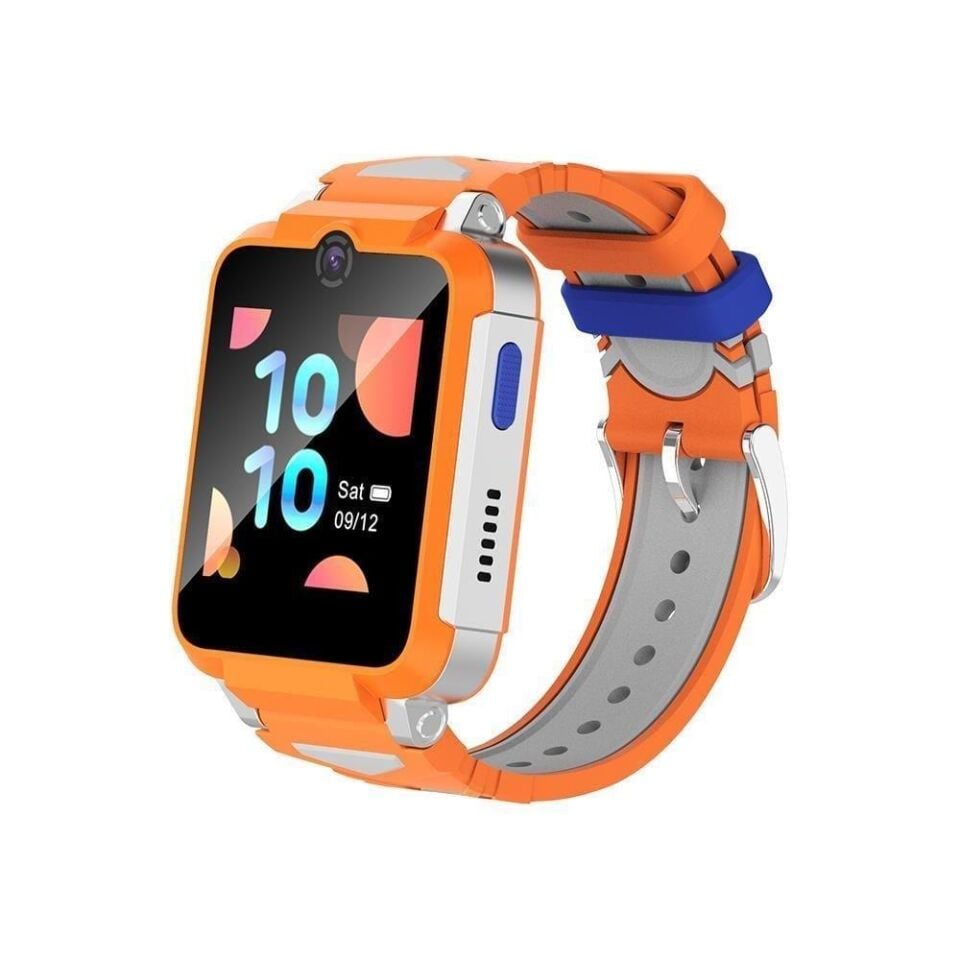 Tcl MT42X Movetime Family Watch 2 Akıllı Çocuk Saati Black