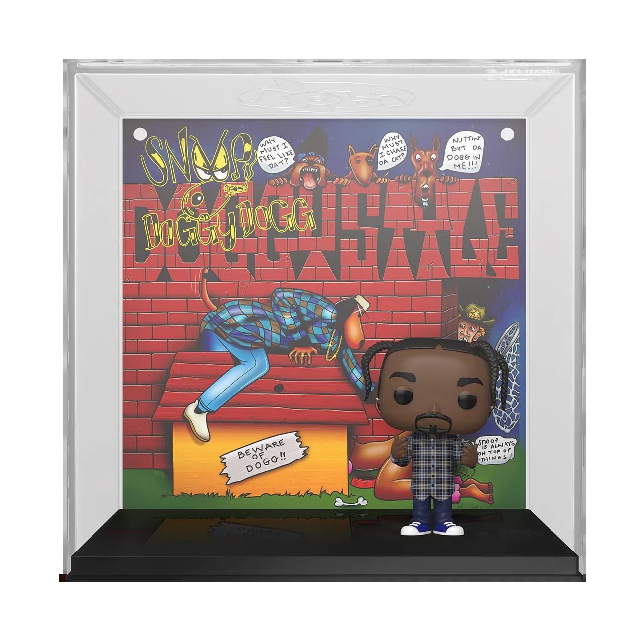 Funko Pop Figür: Rocks - Albüm - Snoop Dogg #38#