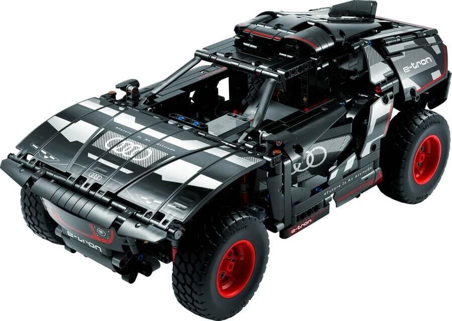 Lego 42160 Technic Audi RS Q e-tron