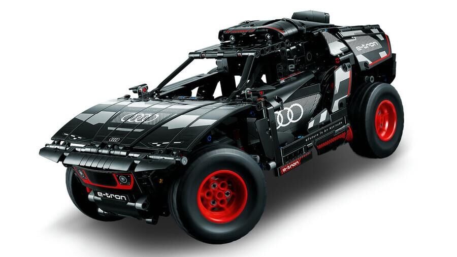 Lego 42160 Technic Audi RS Q e-tron