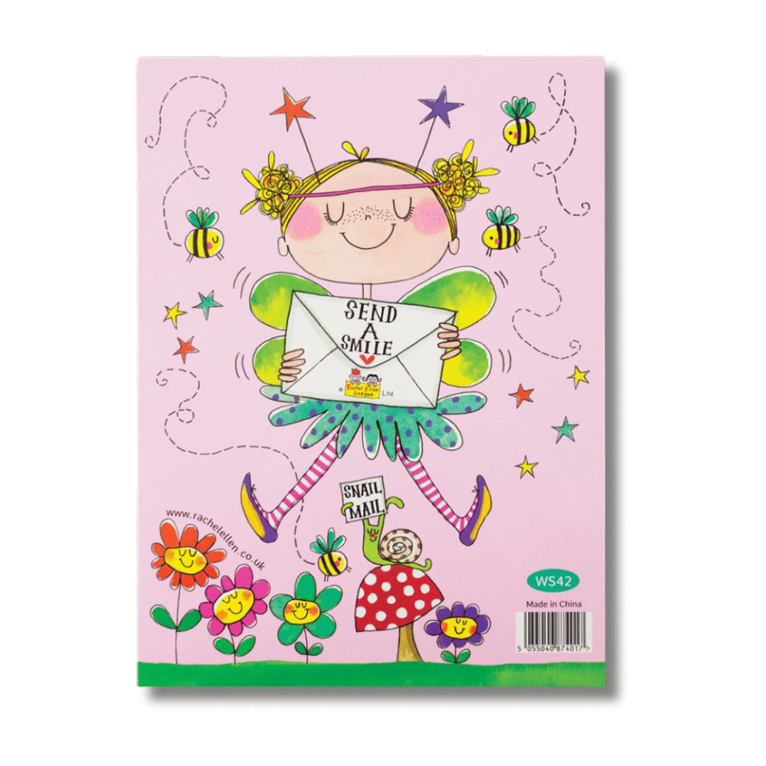 Rachel Ellen Mektup Seti / Fairy Friends