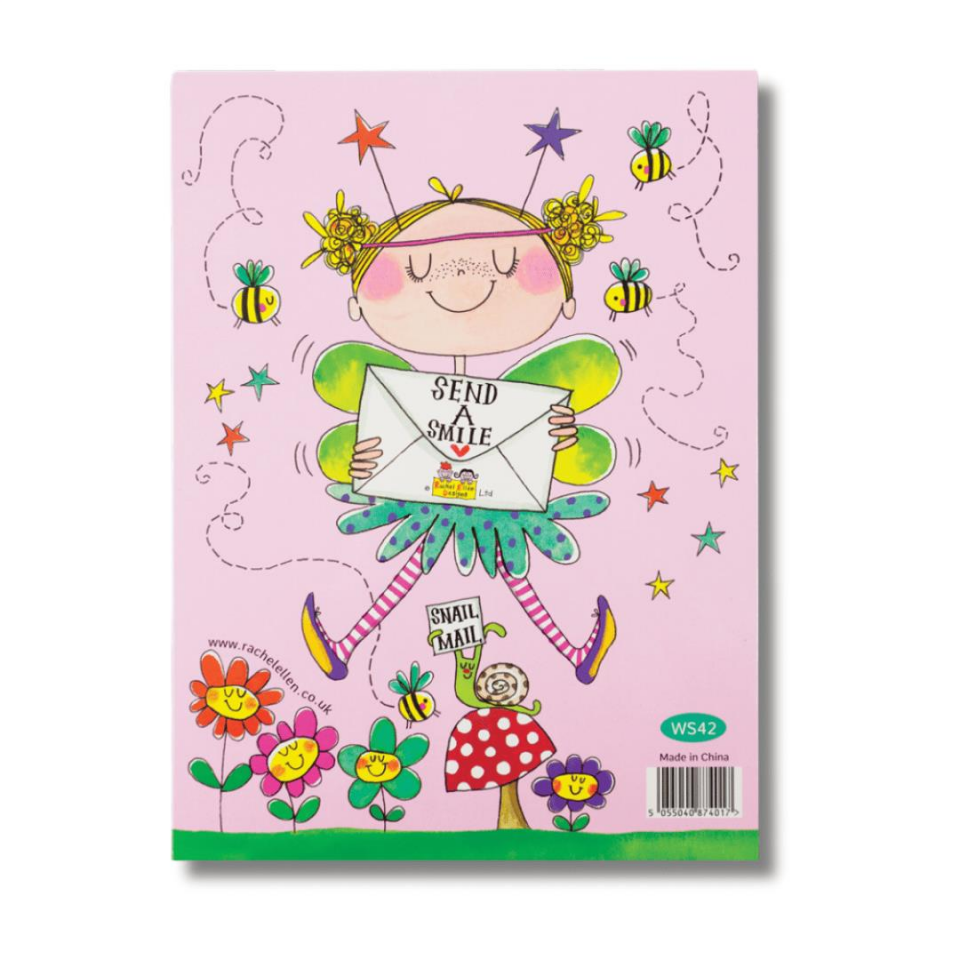 Rachel Ellen Mektup Seti / Fairy Friends