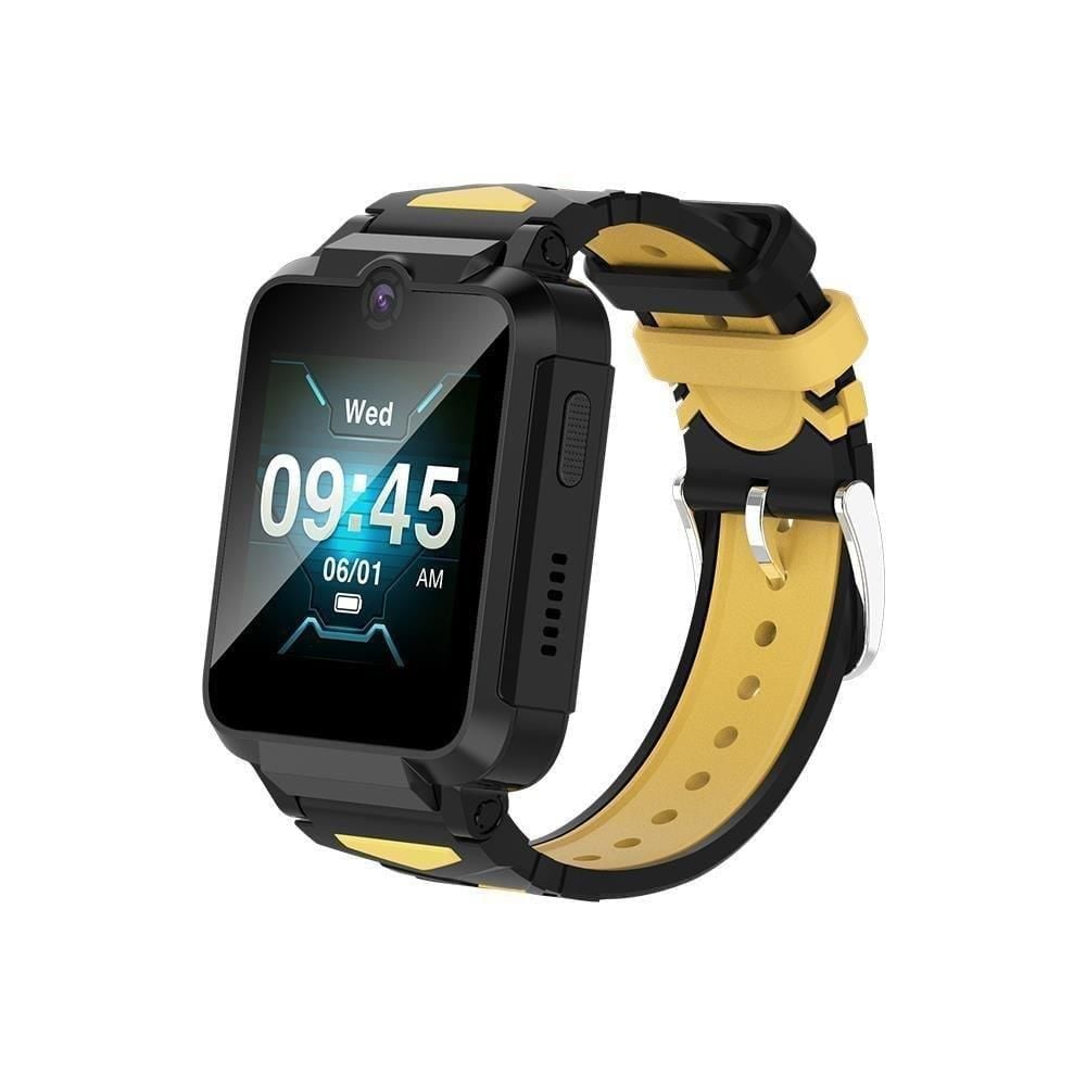 Tcl MT42X Movetime Family Watch 2 Akıllı Çocuk Saati Black