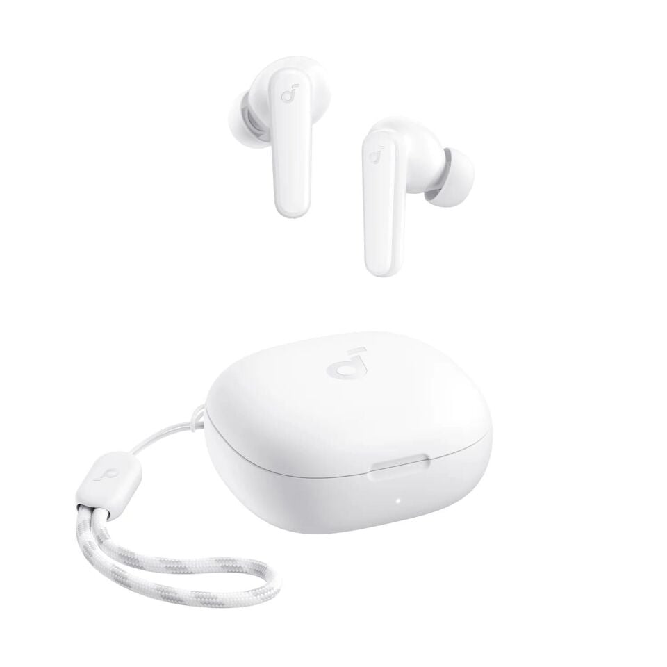 Anker Soundcore P20i TWS Bluetooth Kulaklık Beyaz