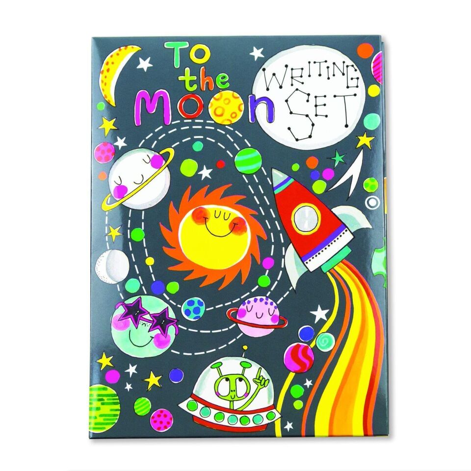 Rachel Ellen Mektup Seti / To The Moon