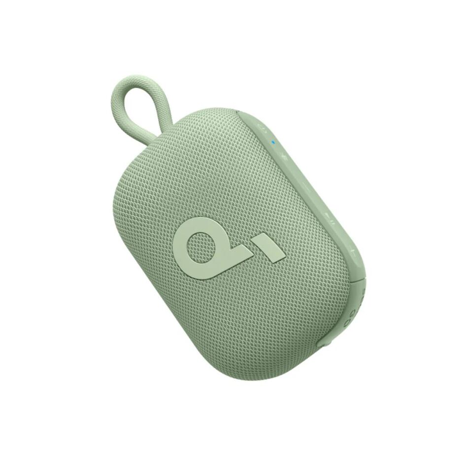 Anker Soundcore Select 4 Go Kablosuz Bluetooth Hoparlör Yeşil