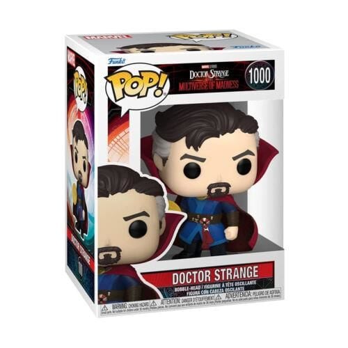 Funko Pop Marvel Doctor Strange Figür
