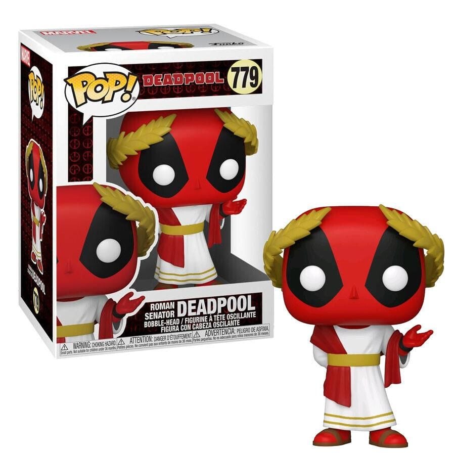 Funko Pop Marvel Deadpool 30.Yıl Figür