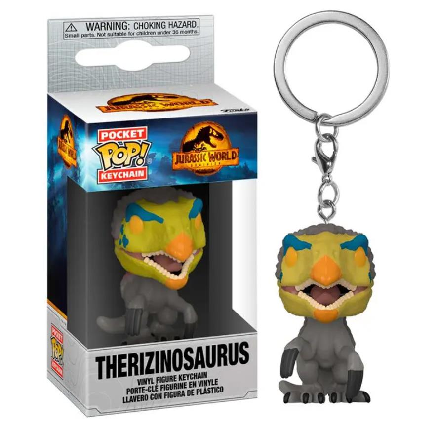 Funko Pop Jurassic World Anahtarlık