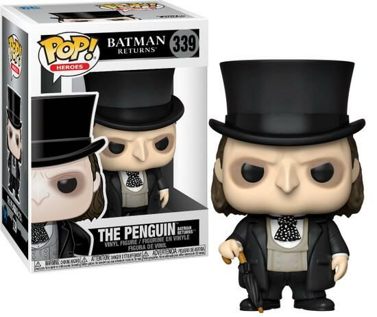 Funko Pop Heroes Batman Returns Penguin