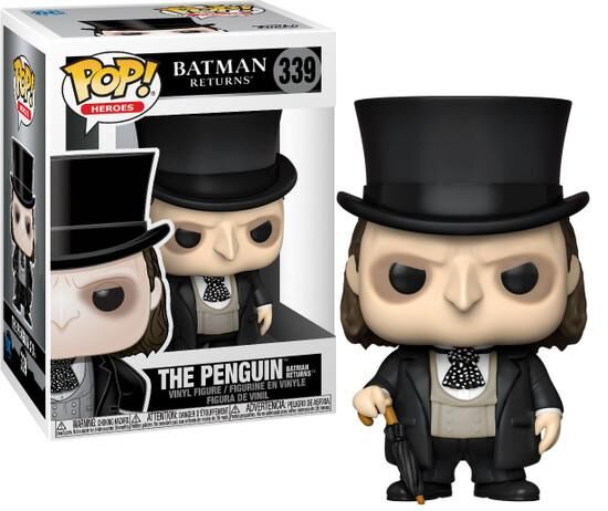 Funko Pop Heroes Batman Returns Penguin