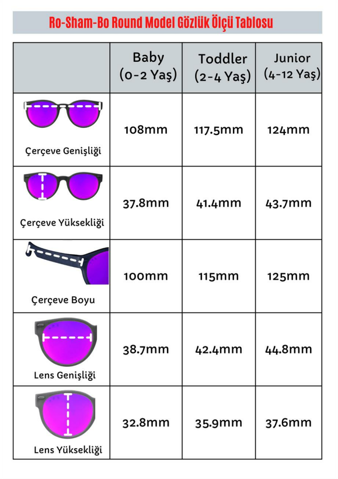 Roshambo Eyewear Skywalker Gri Standart Lens R- Toddler (2-4 Yaş) Çocuk Gözlüğü