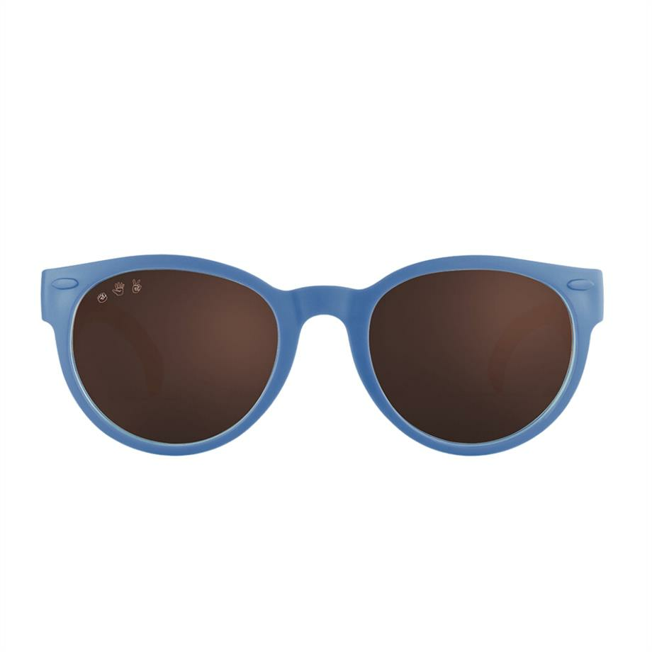 Roshambo Eyewear Skywalker Gri Standart Lens R- Toddler (2-4 Yaş) Çocuk Gözlüğü