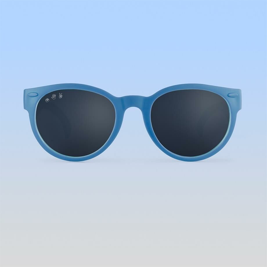 Roshambo Eyewear Skywalker Gri Standart Lens R- Toddler (2-4 Yaş) Çocuk Gözlüğü