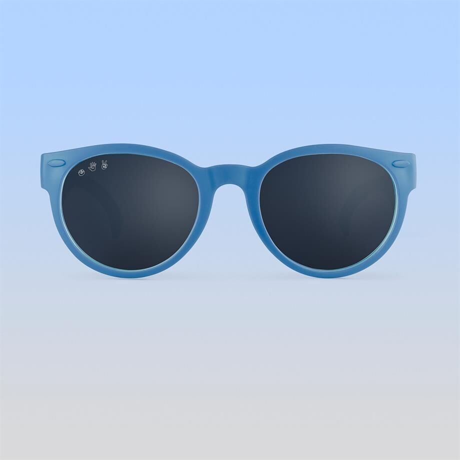 Roshambo Eyewear Skywalker Gri Standart Lens R- Toddler (2-4 Yaş) Çocuk Gözlüğü
