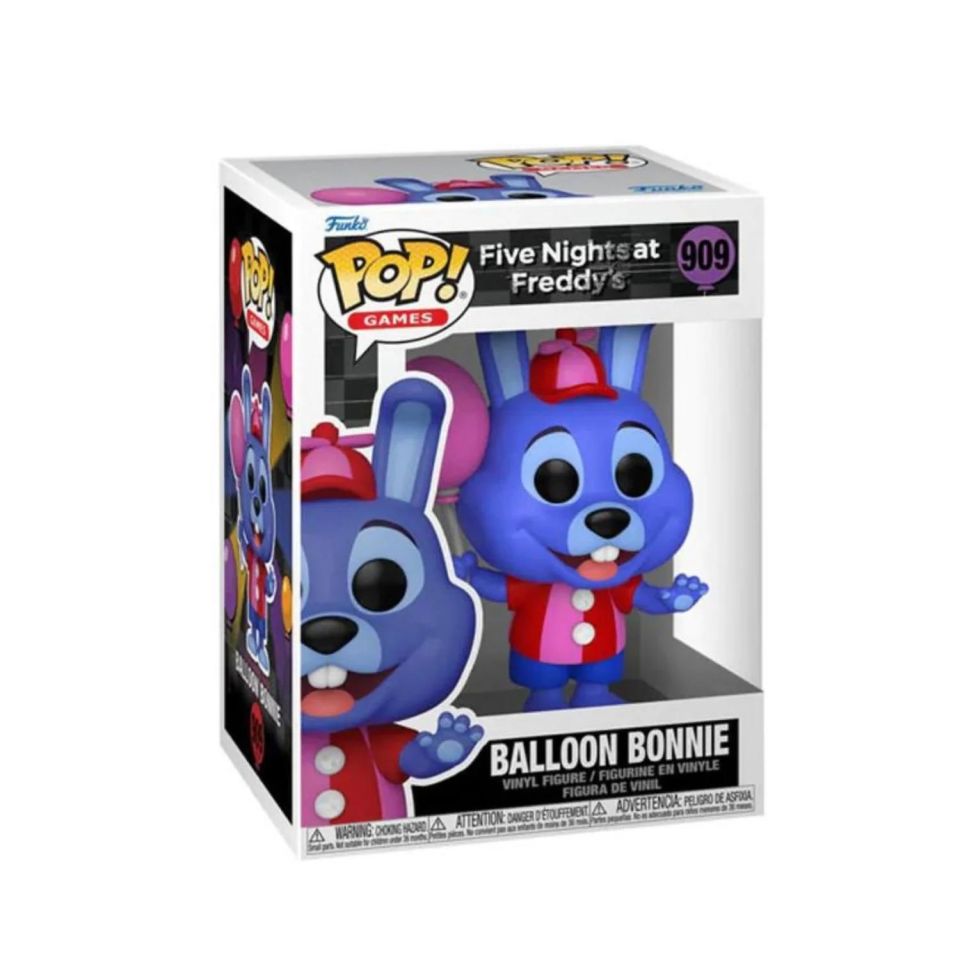 Funko POP Figür Games: Five Nights At Freddys - Balloon Bonnie