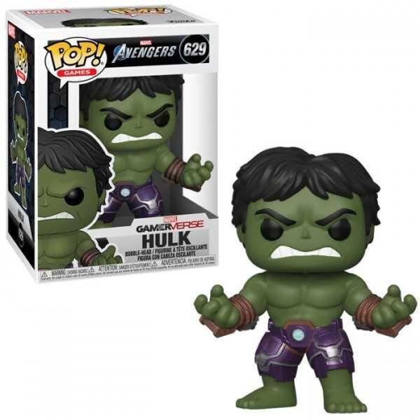 Funko POP Figür - Marvel: Hulk