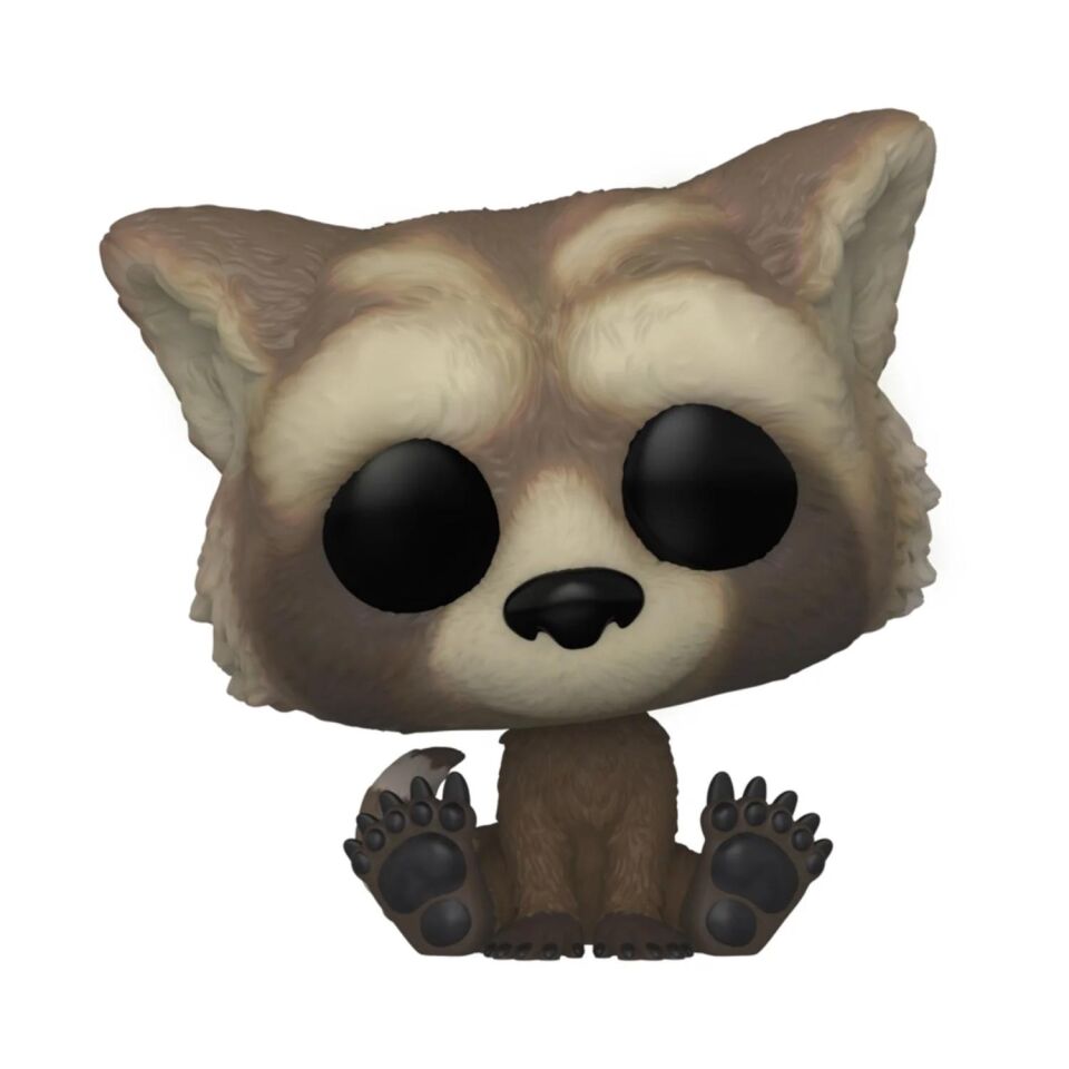 Funko POP Figür - Guardians OF The Galaxy - Baby Rocket