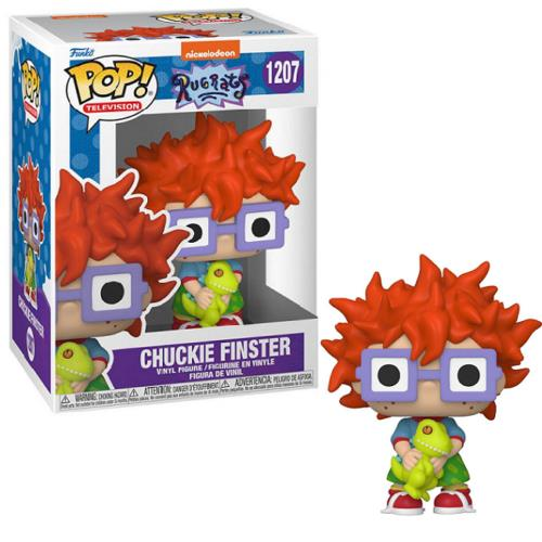 Funko Pop Figür - Rugrats Chuckie Finster