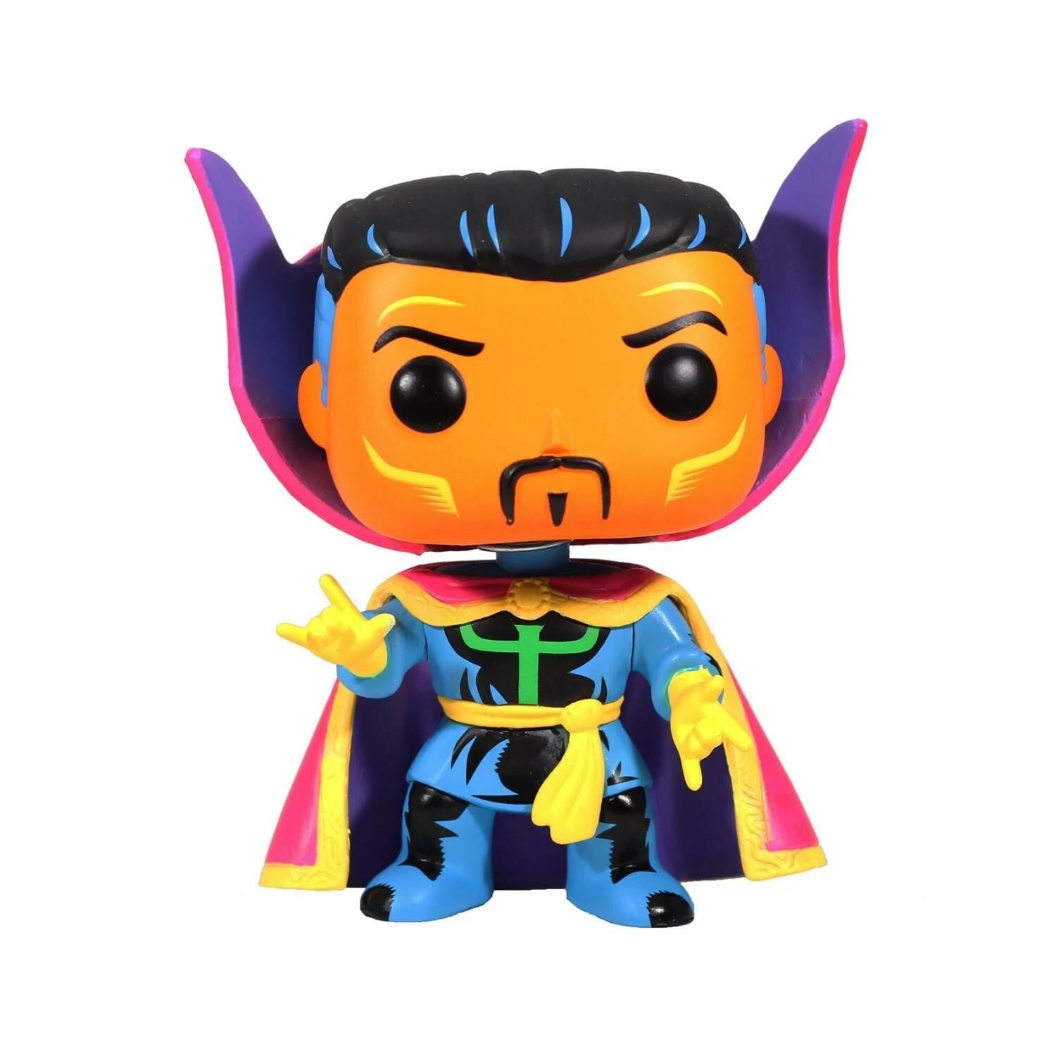 Funko POP Marvel Black Light Dr. Strange